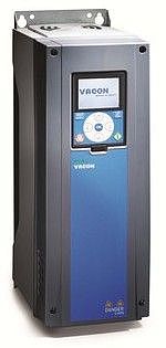 Частотный преобразователь VACON0100-3L-0310-5-FLOW+SCB1+SRBT+IP54+FL04+DPAP+DLRU 160кВт 380 В