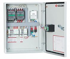 Шкаф АВР-800А-02-01-SE на базе силовых контакторов Schneider Electric ДизельЭнергоРесурс