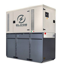 Дизельный генератор Elcos GE.PK.016/013.TLC 400/230 с АВР ДизельЭнергоРесурс