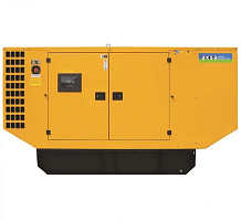 Дизельный генератор Aksa APD150P в кожухе с АВР ДизельЭнергоРесурс
