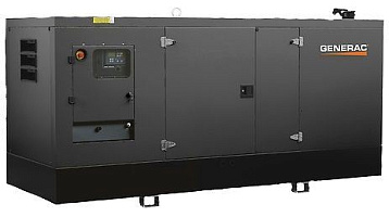 Дизельный генератор Generac PME275 в кожухе ДизельЭнергоРесурс