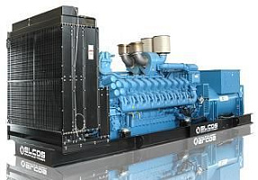 Дизельный генератор Elcos GE.MT.2040/1850.BF с АВР ДизельЭнергоРесурс