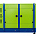 Дизельный генератор GenPower GNT-GNP 610-V8 OTOSK ATS ДизельЭнергоРесурс