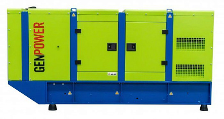 Дизельный генератор GenPower GPR-LRY 220 OTOSK ATS ДизельЭнергоРесурс