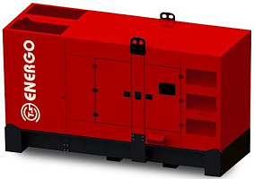 Дизельный генератор Energo EDF 650/400 VS с АВР ДизельЭнергоРесурс