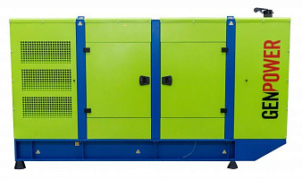 Дизельный генератор GenPower GNT-GNP 610-L6 OTOSK ДизельЭнергоРесурс