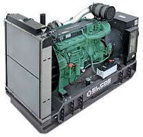 Дизельный генератор Elcos GE.DW.680/620.BF с АВР ДизельЭнергоРесурс