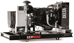 Дизельный генератор Genmac G350IO ДизельЭнергоРесурс