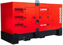 Дизельный генератор Energo EDF 300/400 DS с АВР ДизельЭнергоРесурс