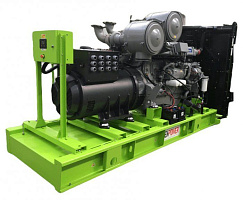 Дизельный генератор GenPower GPR-GNP 900 OTO ДизельЭнергоРесурс