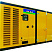 Дизельный генератор Aksa APD 1540M в кожухе ДизельЭнергоРесурс
