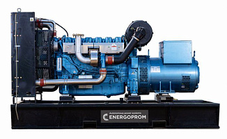 Дизельный генератор Energoprom EFB 40/400 ДизельЭнергоРесурс