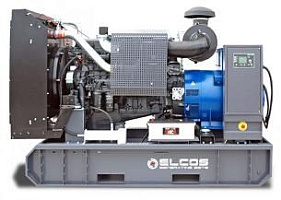 Дизельный генератор Elcos GE.MT.398/360.BF ДизельЭнергоРесурс