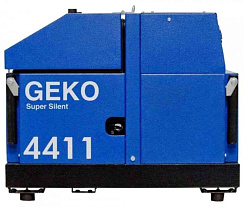 Бензиновый генератор Geko 4411 E-AA/HEBA SS ДизельЭнергоРесурс