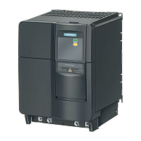 Частотный преобразователь Siemens 6SE6440-2AD35-5FA1 ток 110A 55кВт 380В 3ф.