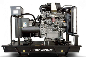 Дизельный генератор Himoinsa HYW-45 T5 Stamford с АВР ДизельЭнергоРесурс