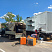 Нагрузочные испытания ДГУ Airman SDG300S на базе дизельного двигателя Komatsu SAA6D125E-2-B