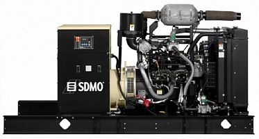 Газовый генератор SDMO GZ100 с АВР ДизельЭнергоРесурс