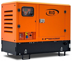 Дизельный генератор RID 20/1 E-SERIES S с АВР ДизельЭнергоРесурс