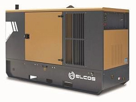 Дизельный генератор Elcos GE.PK.088/080.SS ДизельЭнергоРесурс