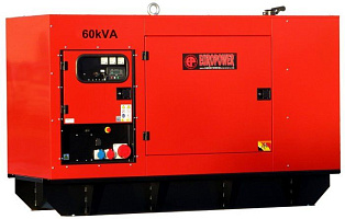 Дизельный генератор EuroPower EPS 130 TDE ДизельЭнергоРесурс