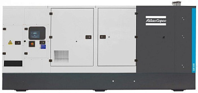 Дизельный генератор Atlas Copco QIS 655 с АВР ДизельЭнергоРесурс