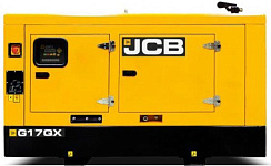 Дизельный генератор JCB G17QX с АВР ДизельЭнергоРесурс