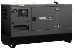 Дизельный генератор Generac PME80 в кожухе ДизельЭнергоРесурс