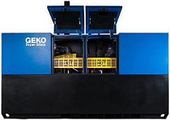 Дизельный генератор Geko 1700010 ED-S/KEDA SS ДизельЭнергоРесурс