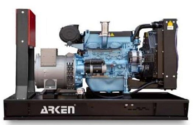 Дизельный генератор Arken ARK-B 30 ДизельЭнергоРесурс