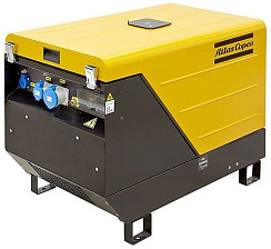 Бензиновый генератор Atlas Copco QEP S14 ДизельЭнергоРесурс