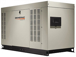 Газовый генератор Generac RG 022 3P ДизельЭнергоРесурс