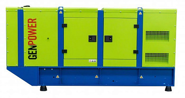 Дизельный генератор GenPower GPR-LRY 150 OTOSK ATS ДизельЭнергоРесурс
