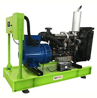 Дизельный генератор GenPower GPR-GNP 200 OTO ATS ДизельЭнергоРесурс